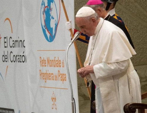 2019年教宗全球祈禱網絡175週年慶